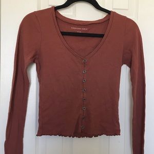 Long sleeve top